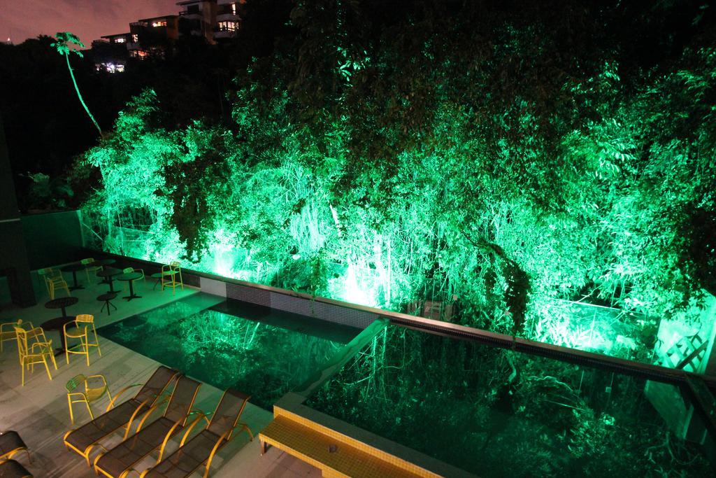 Nobile Hotel Guarujá Exteriér fotografie