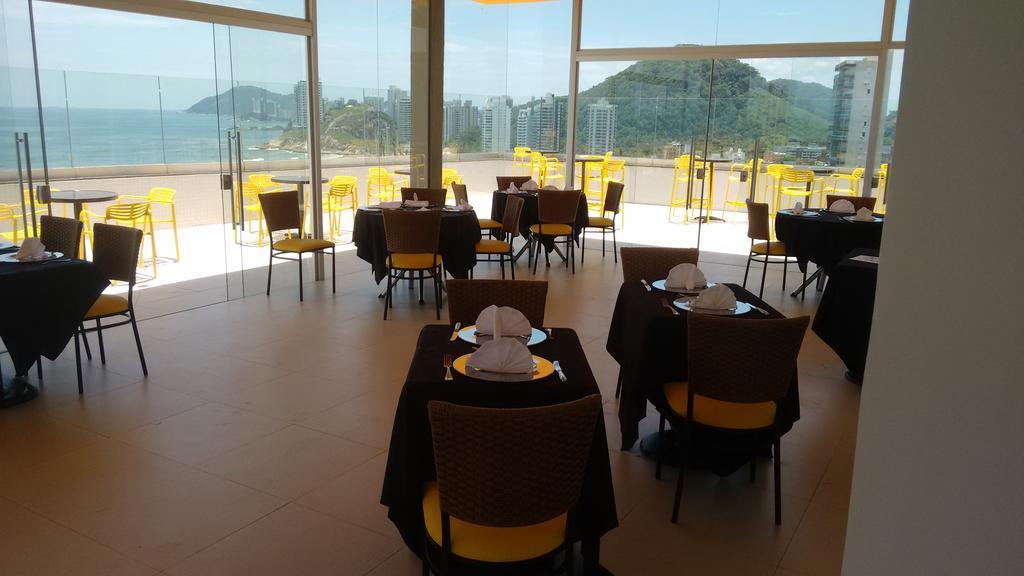 Nobile Hotel Guarujá Exteriér fotografie