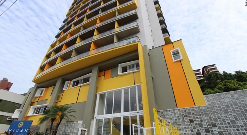 Nobile Hotel Guarujá Exteriér fotografie