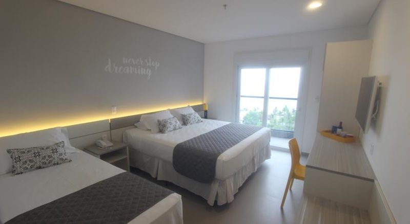 Nobile Hotel Guarujá Exteriér fotografie