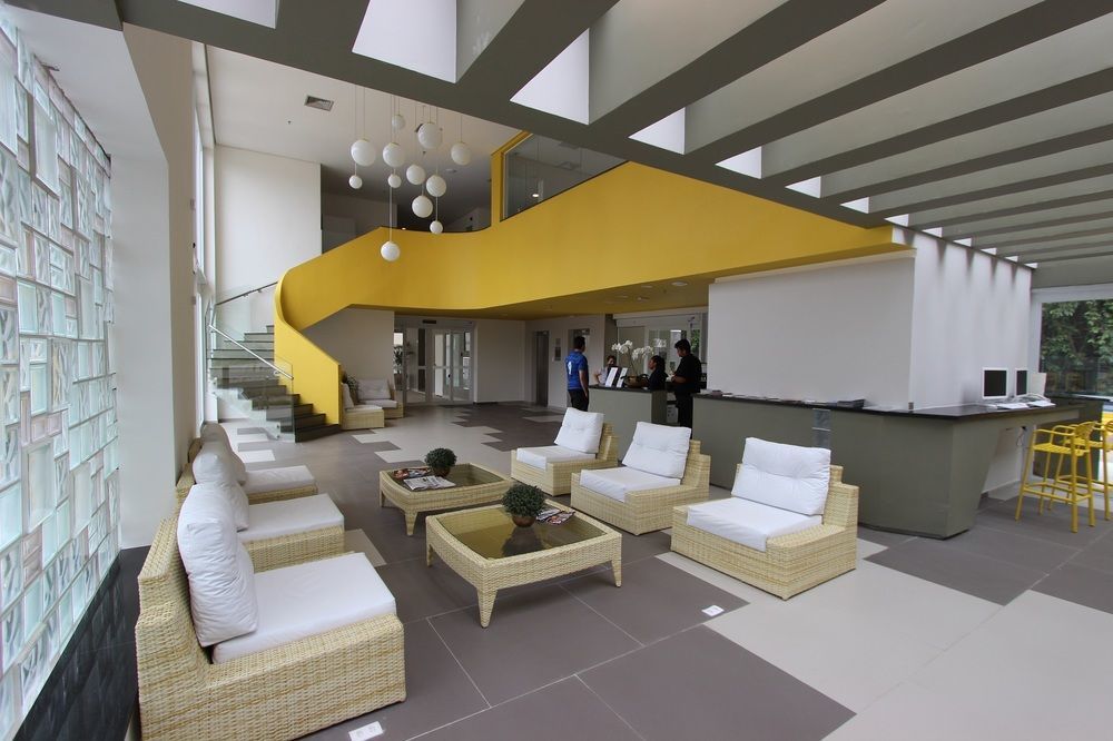 Nobile Hotel Guarujá Exteriér fotografie