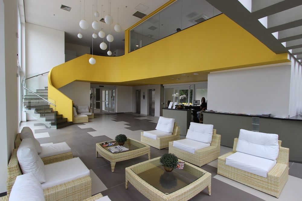Nobile Hotel Guarujá Exteriér fotografie