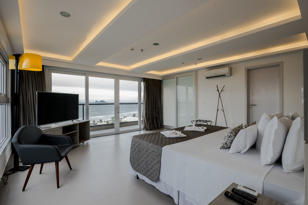 Nobile Hotel Guarujá Exteriér fotografie