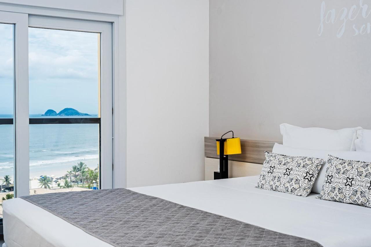Nobile Hotel Guarujá Exteriér fotografie