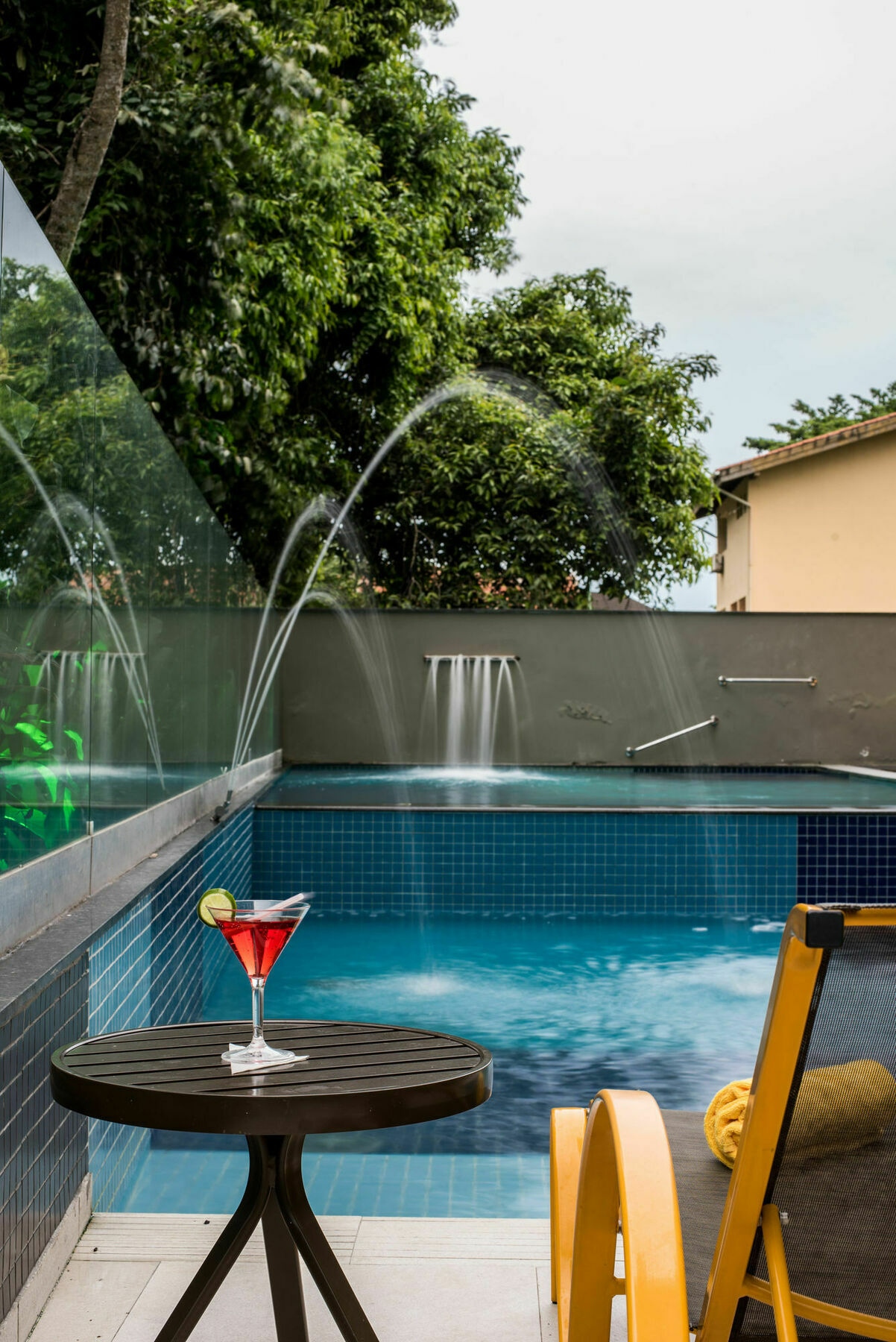 Nobile Hotel Guarujá Exteriér fotografie