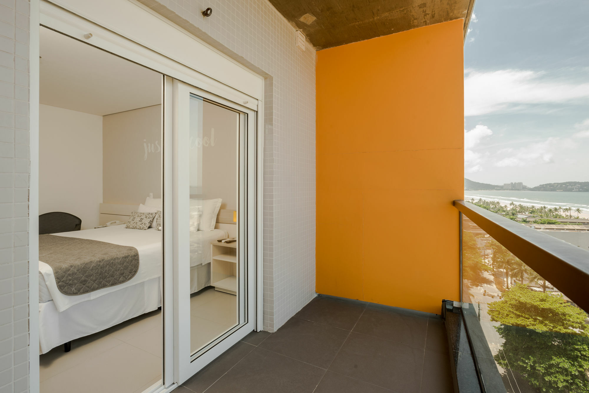Nobile Hotel Guarujá Exteriér fotografie